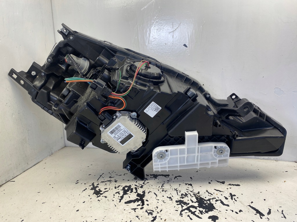 фото №11, Nissan leaf i лампа левый перед full led 26060-3nf5b