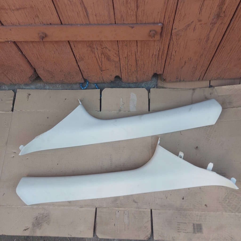 фото №1, Пластик защита стойка ford focus mk3