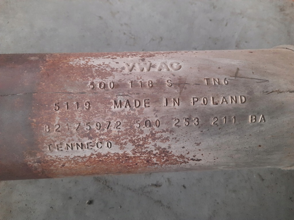 фото №8, Skoda karoq 1.0 гаситель