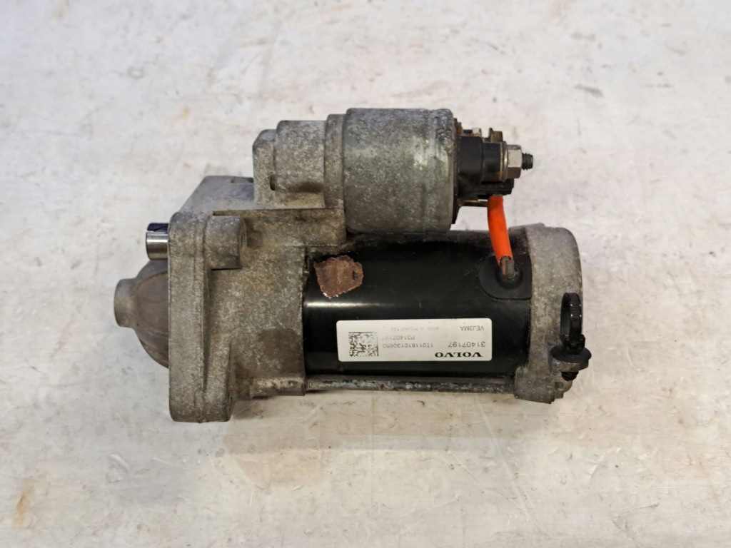 фото №2, Volvo xc90 2019 стартеры полный