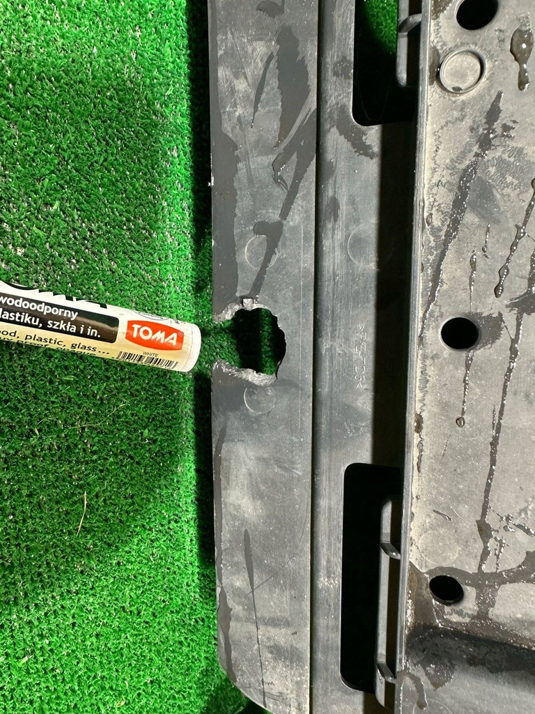 фото №8, Защита pod бампер перед renault captur i 13r- 620920067r