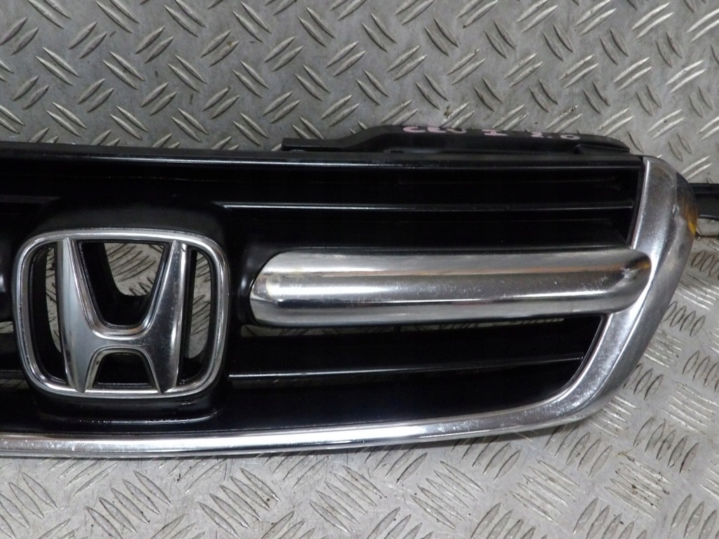 фото №3, Honda cr-v ii решётка радиатора решётка радиатора