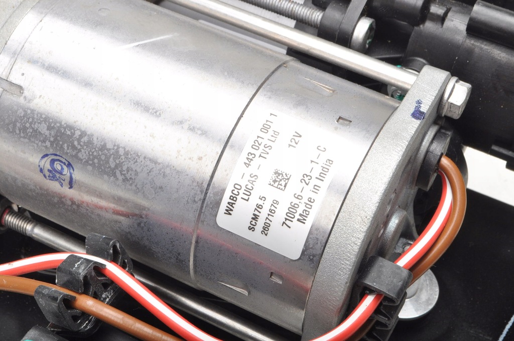 фото №7, Bmw i4 g26 компрессор подвеска 6894450