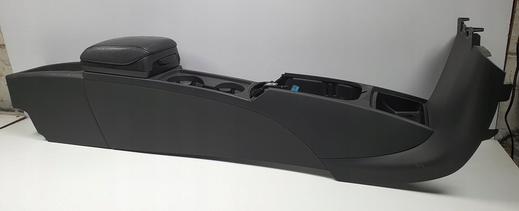 фото №6, Туннель средний подлокотник volvo c70 ii cabrio