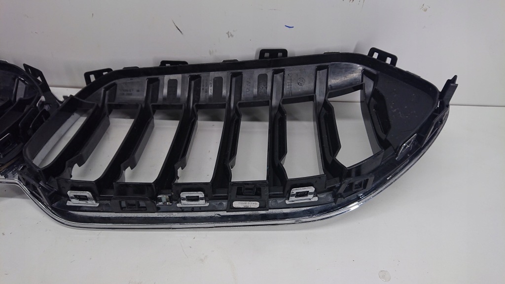 фото №10, Bmw 2 f44 luxury line решётки радиатора решётка радиатора решётка радиатора