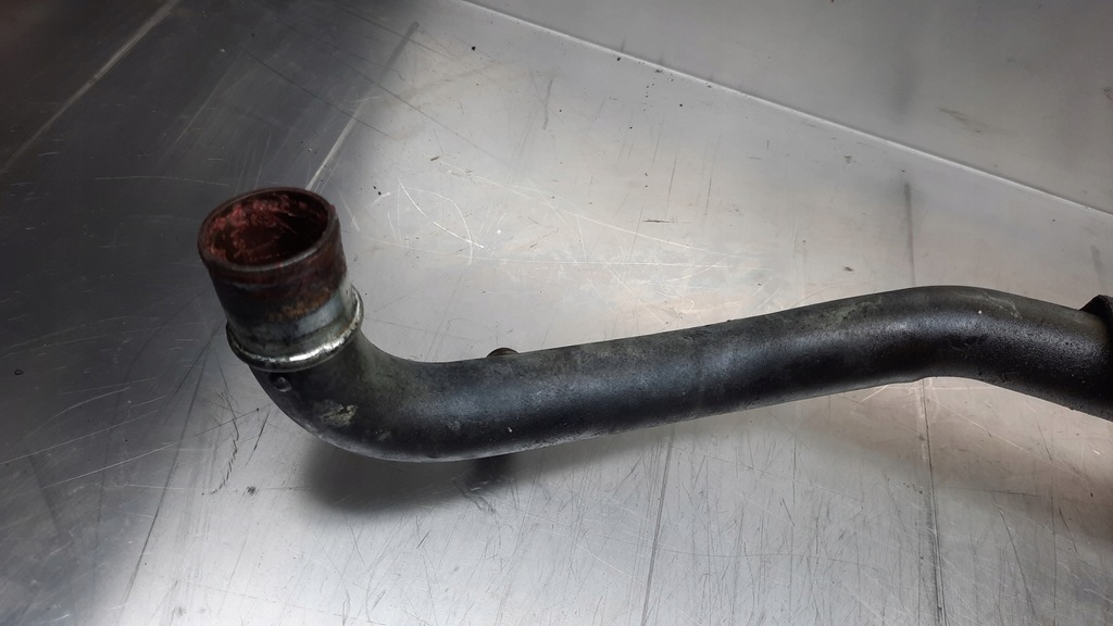 фото №14, Магистраль водяная volvo s60 v70 ii xc70 2.4b