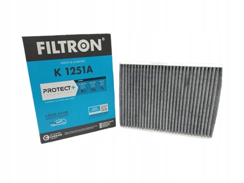 фото №1, Ford transit courier фільтр протипиловий вугільний