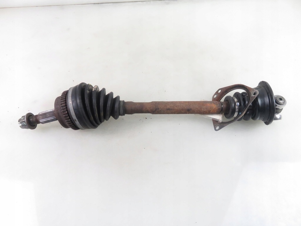 фото №2, Приводной вал левая передняя renault master ii 2.5 dci