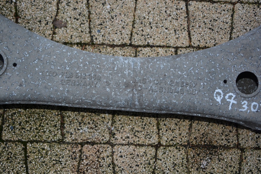 фото №5, Балка підвіска заднього audi q7 7l8512369