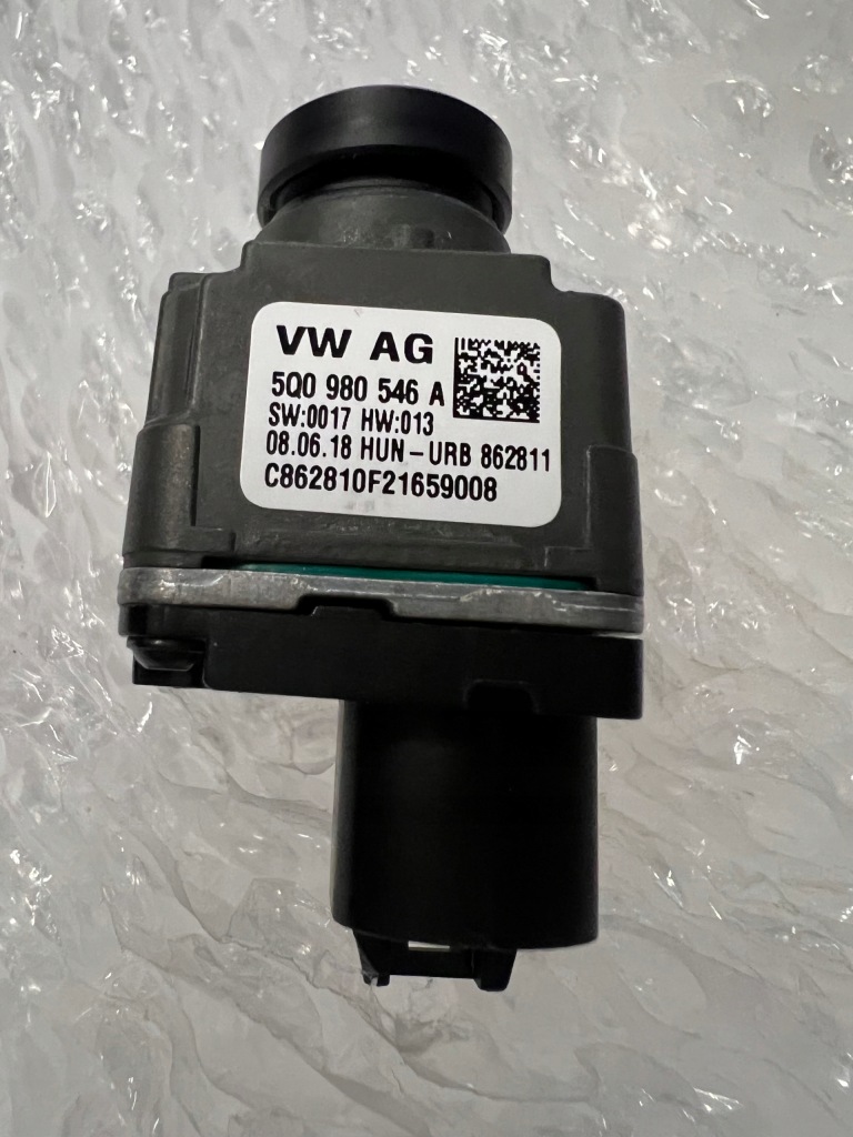 фото №6, Audi q7 q8 i другое оригинальная камера окружение перед задняя hd 360 5q0980546a