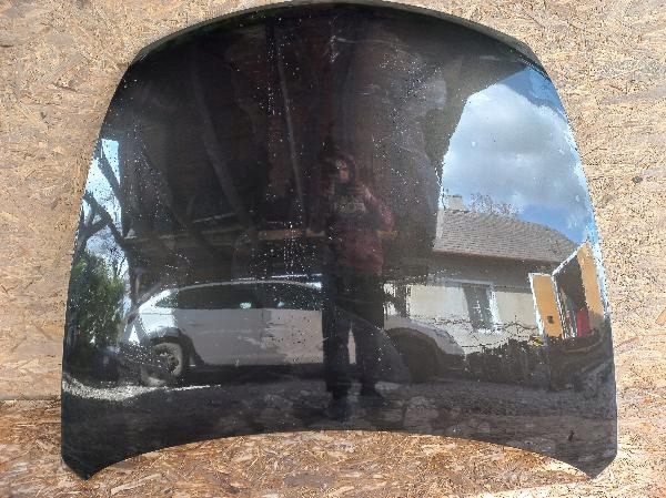 фото №1, Mazda 6 vi gh капот крышка двигателя