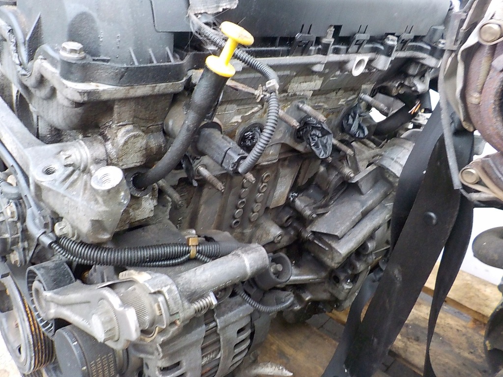 фото №10, Mini cooper r56 09r 1.6 16v 120km двигатель n12b16a kompletny film