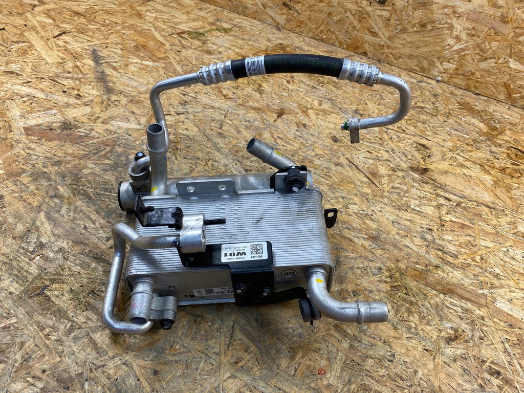 фото №5, Конденсатор кондиціонера hyundai ioniq 5 97606-g1020