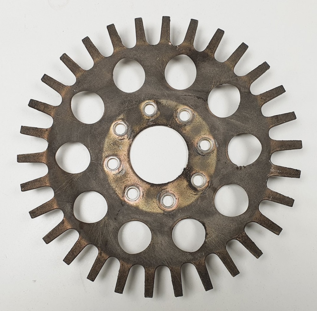 фото №1, Колесо зубчатое вала mercedes g-klasa w460 2.3