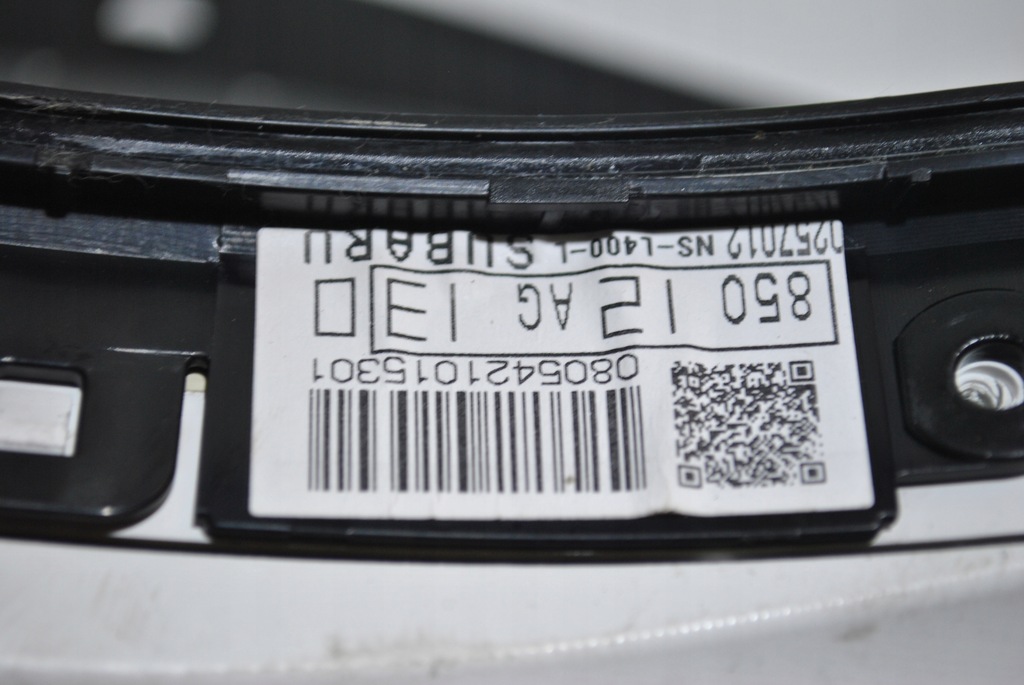 фото №5, Лічильник приладова панель subaru legacy iv 85012ag130