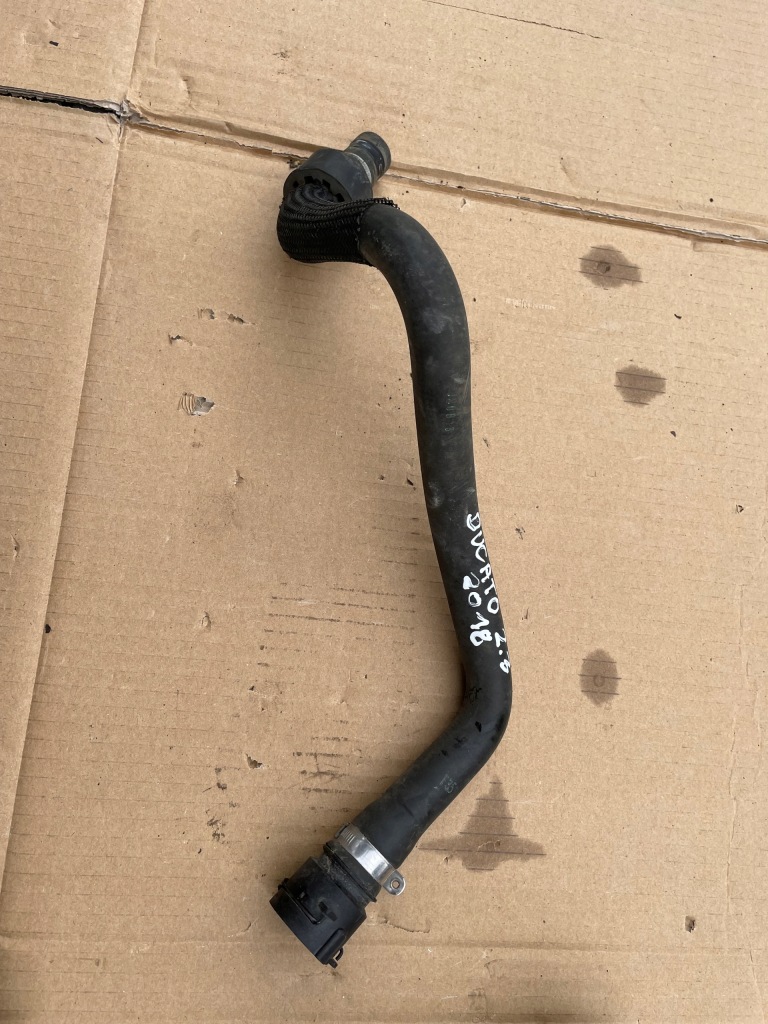 фото №1, Fiat ducato iii 2.3 jtd шланг wody