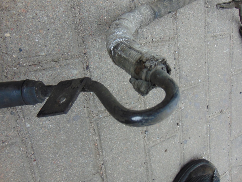 фото №7, Шланг усилителя ford galaxy i mk1 lift 1.9tdi europa