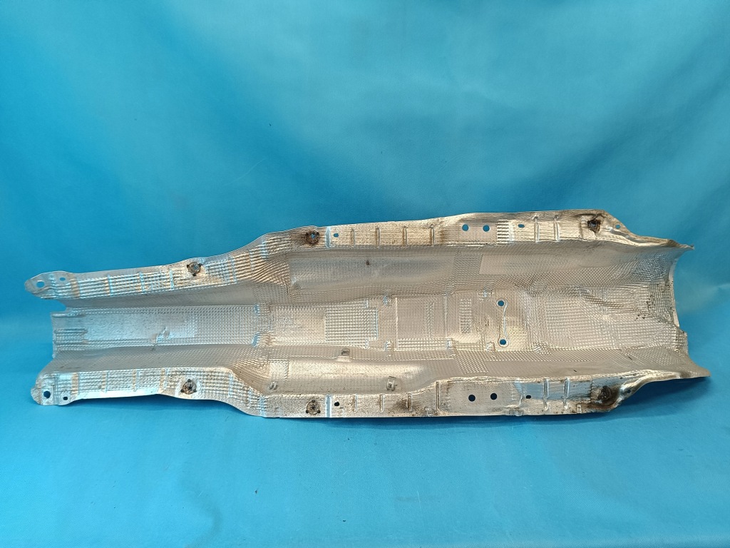 фото №10, Skoda superb 3 lift 2.0 tdi 110kw 2023r захист теплова тунель 5q0825661br