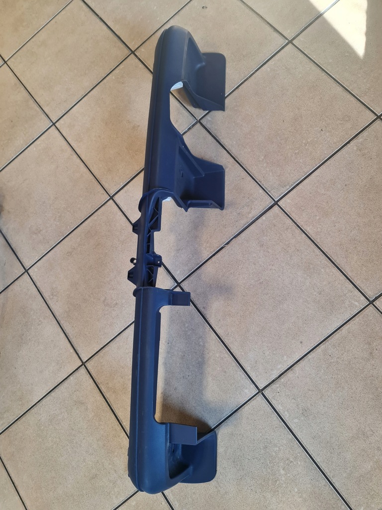 фото №1, Консоль защита панели smart fortwo 993790003