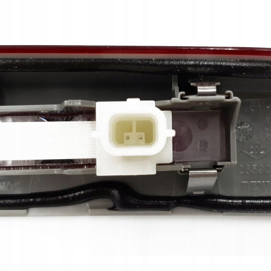 фото №6, Третій світло стоп стоп-сигнал scenic iii оригінал