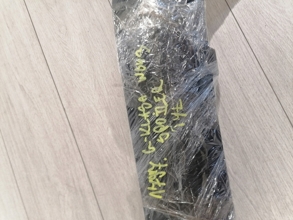 фото №15, Mb g w463 спойлер накладка бампер задняя a4638851902