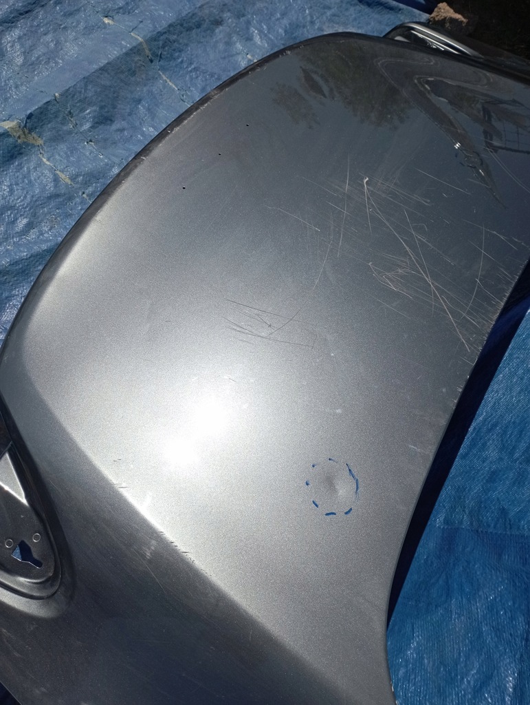 фото №5, Ferrari f149 california кришка багажника багажника