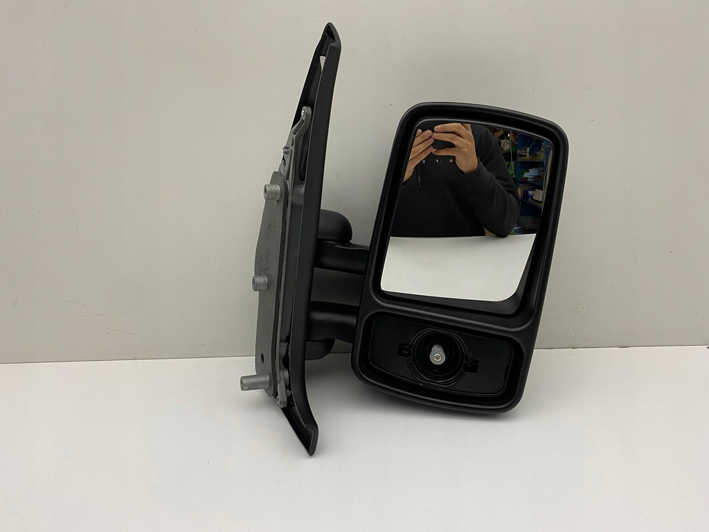 фото №1, Renault master ii 2 праве дзеркало механічний 97-