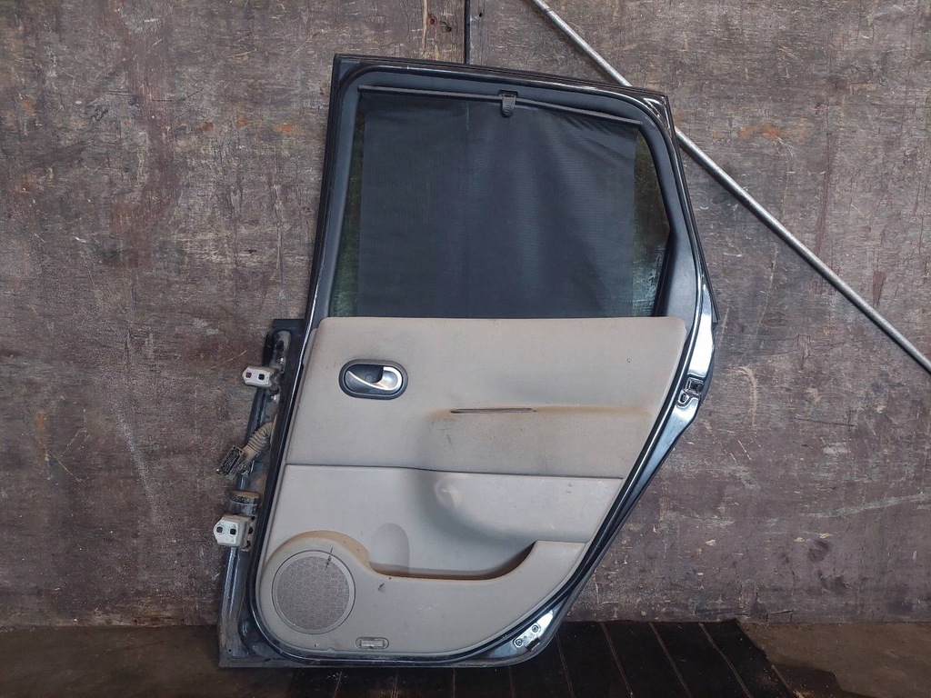 фото №5, Дверь полный правый задняя renault grand scenic ii nv676