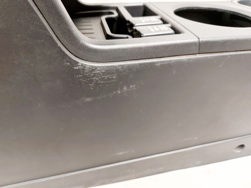 фото №9, Mitsubishi endeavor тунель середній підлокітник