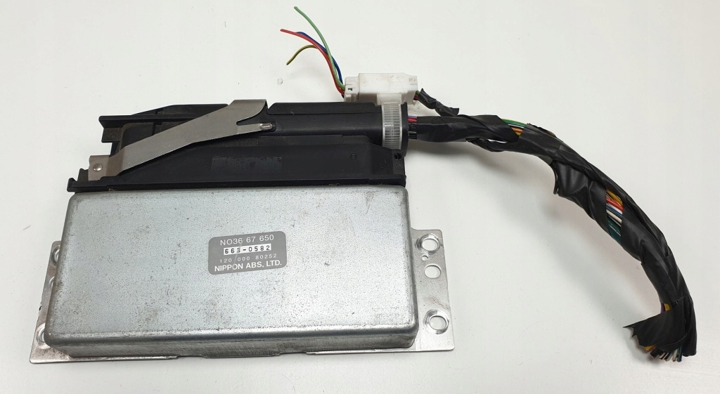 фото №1, Модуль блок управления abs mazda mx-5 i na n03667650