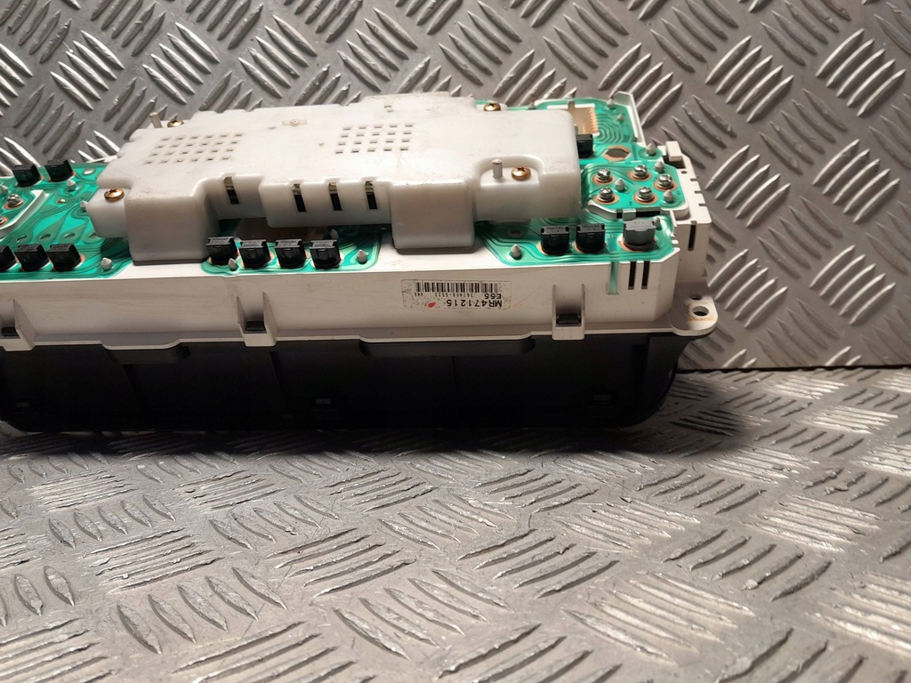 фото №10, Mitsubishi galant лічильник прилади спідометр 2.5 v6 mr471215