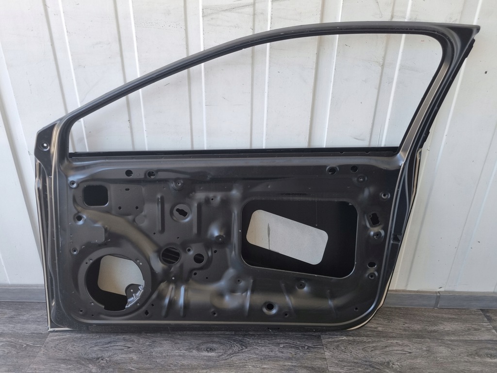 фото №13, Двері seat leon iii 3 3двері 3d праве сервісні оригінальні нефарбований