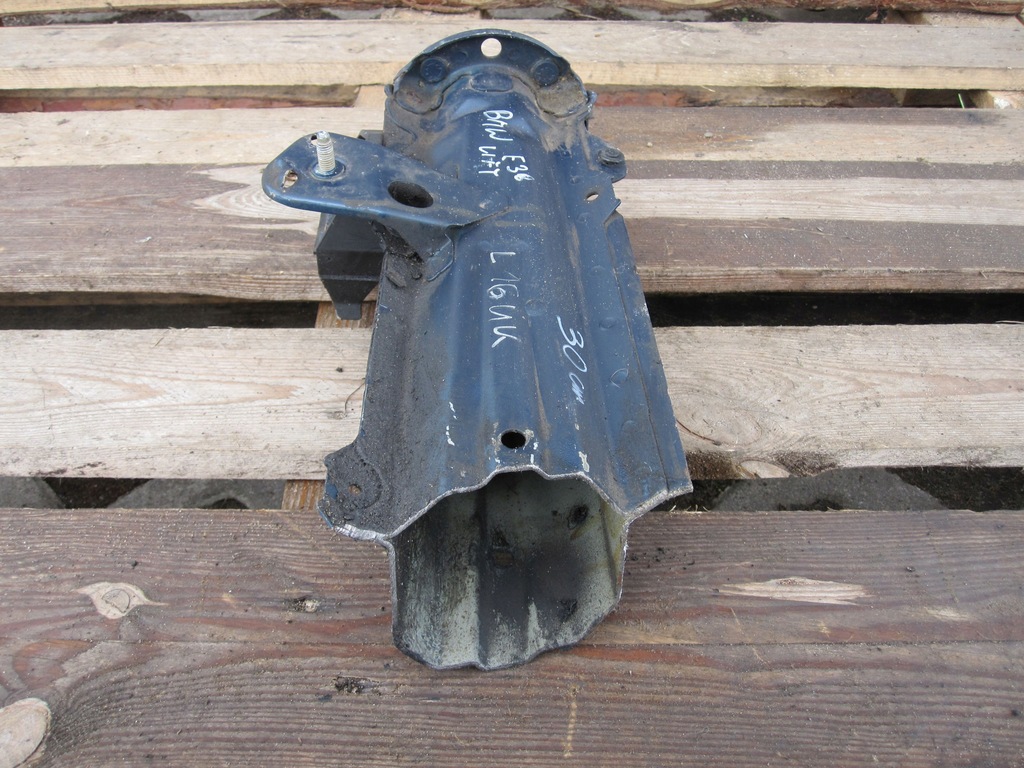 фото №4, Bmw e38 lift 01r лонжерон левая перед