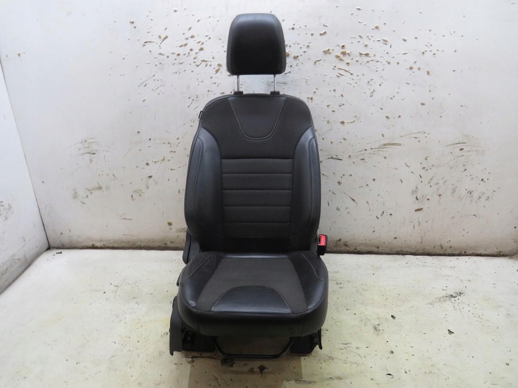 фото №1, Сидіння правий перед напівшкіра ford kuga mk2