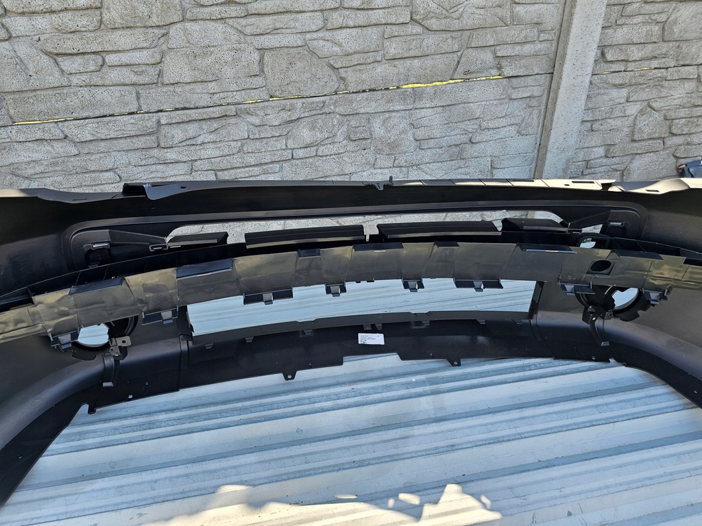 фото №6, Renault kangoo bebop bez bop бампер новый оригинал