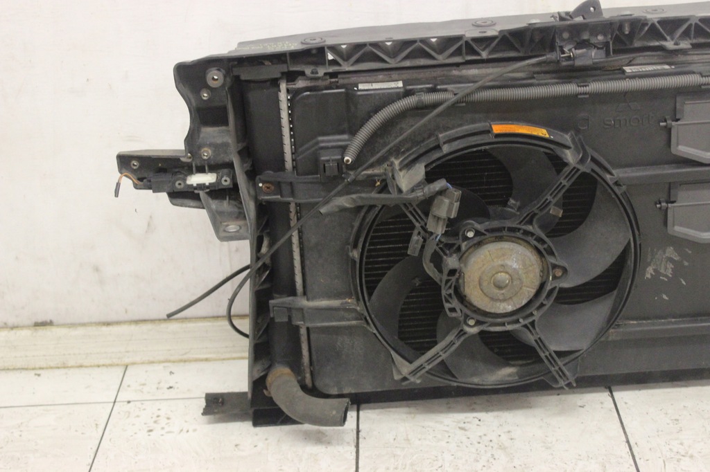 фото №6, Pas перед передній smart forfour i 454 04r- 1.5 dci