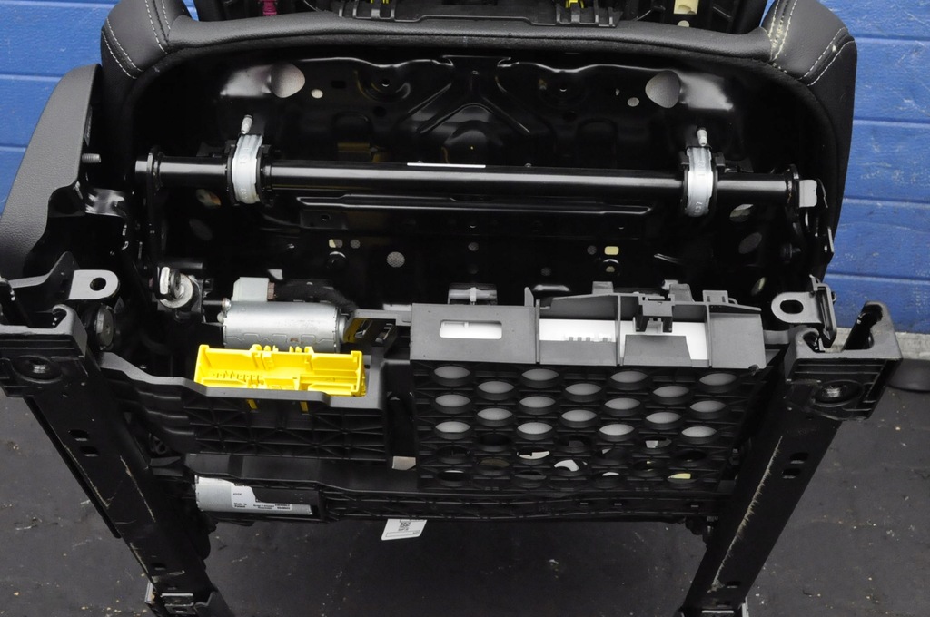 фото №8, Bmw i4 g26 сидіння заднє сидіння обшивки шкіра m-pakiet anglik 23r