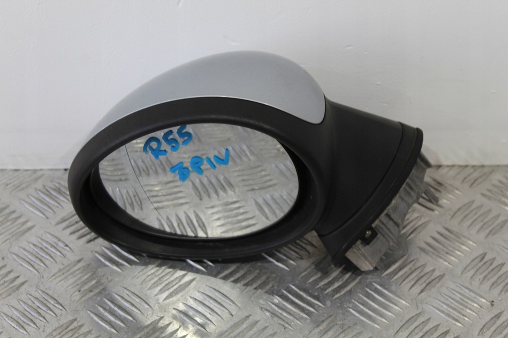 фото №1, Дзеркало ліва 3 контакти mini clubman s r55