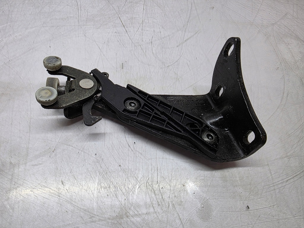 фото №1, Ролик двері правий bok t5 multivan 7h0843398