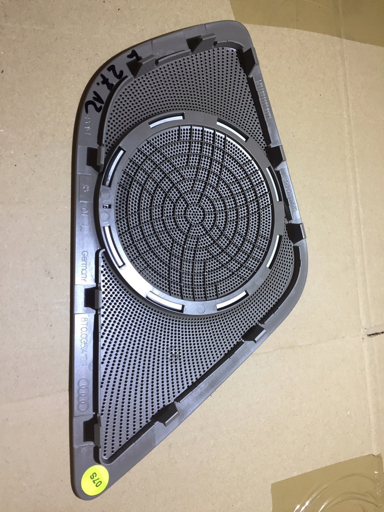 фото №6, A5 8t накладка динаміка ліва b&o 8t0035419a