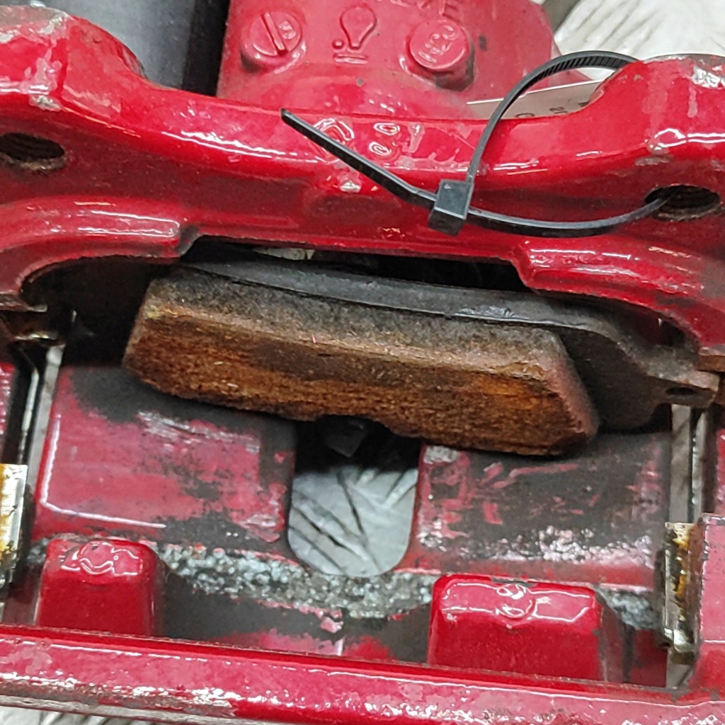 фото №6, Land rover range rover sport l494 2018 права сторона задній супорт гальмівний