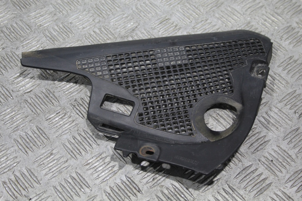 фото №1, Решётка жабо левая scenic iii 3 668630009r