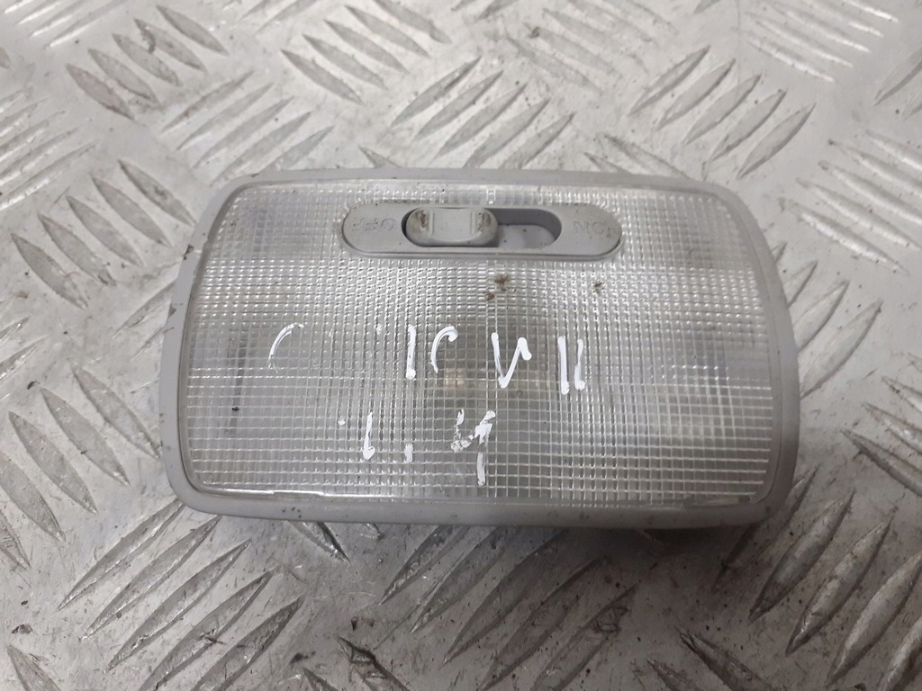 фото №1, Освітлення кабіни honda civic vii