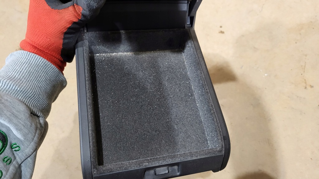 фото №7, Підлокітник opel vectra c lift signum