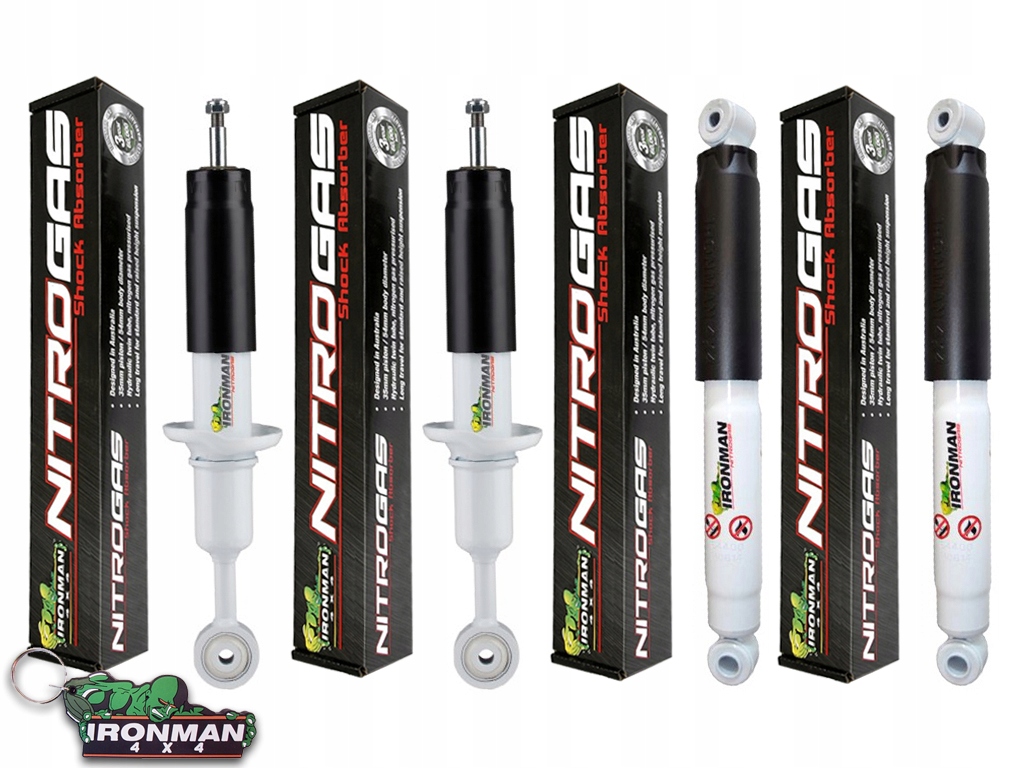 фото №12, Амортизатори пружини ресори ford ranger t6px