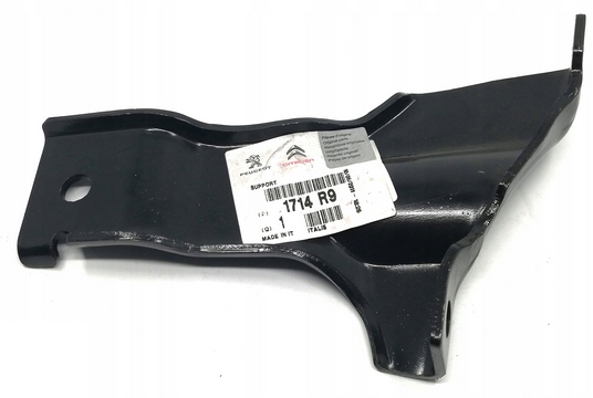 фото №1, Кронштейн катализатора boxer iii jumper iii 1714r9