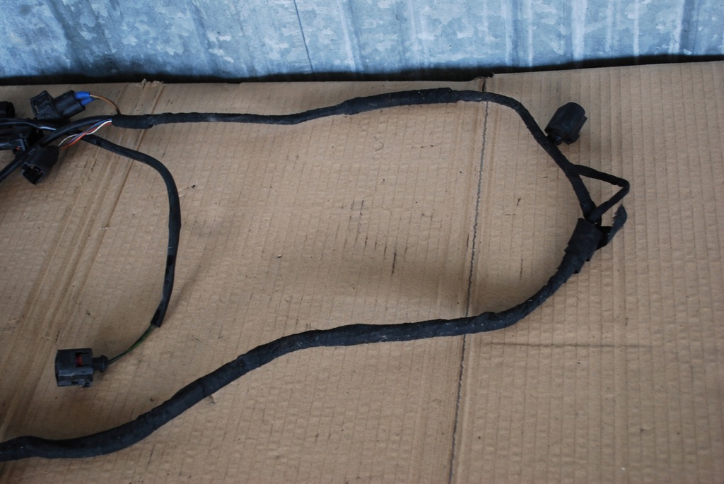 фото №5, Жгут pdc audi a8 d2 4d0971095a