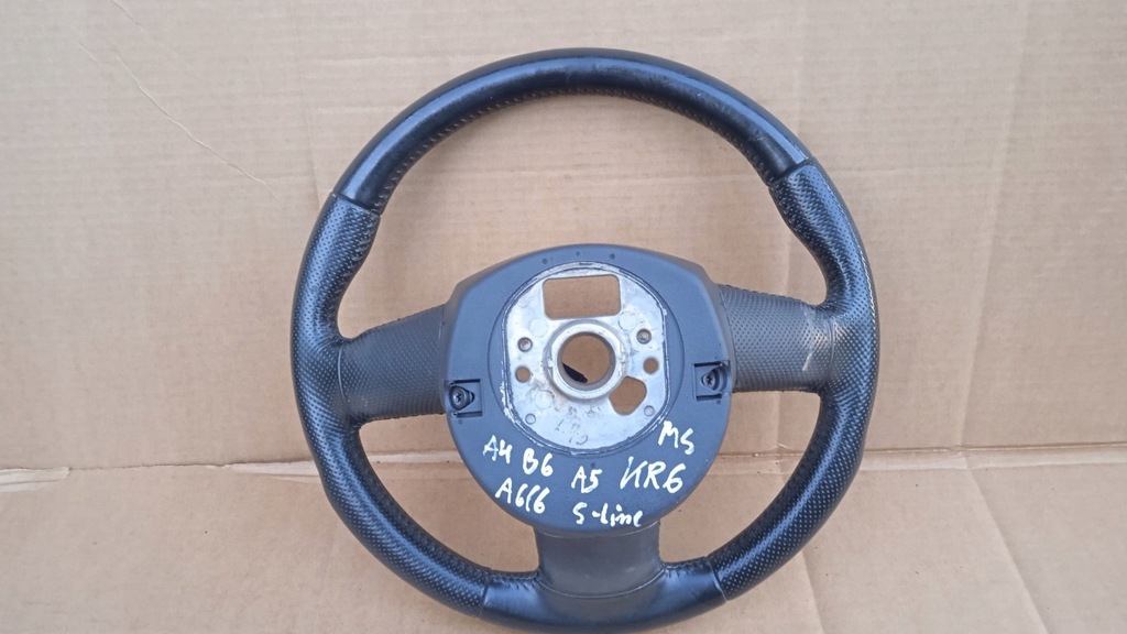 фото №6, Audi a6 c6 повітропровід мультифункція шкіра s-line