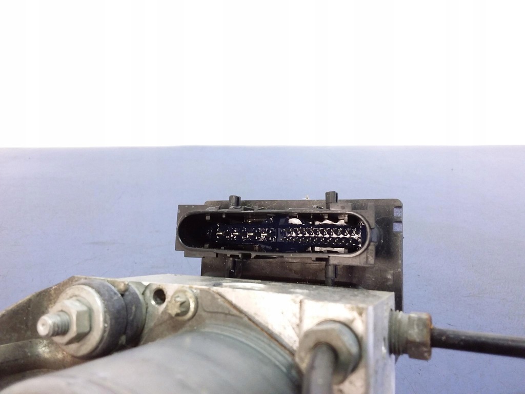 фото №4, Fiat panda ii 1.1 b насос abs 0265800715