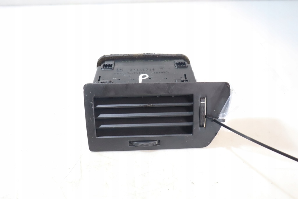 фото №1, Панель управление обдув opel astra h